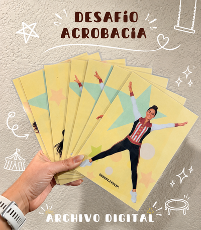 DESAFÍO ACROBACIA