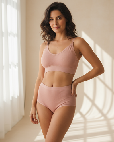 Set Morley Espalda Recta con Les