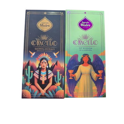 Sahumerios Oráculo - Sagrada Madre