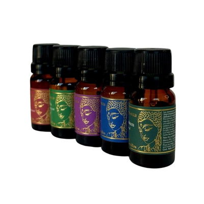 Esencia para hornito Aromanza 10 ml