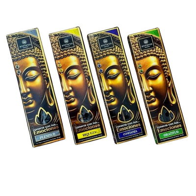 Sahumerio Emociones - Aromanza