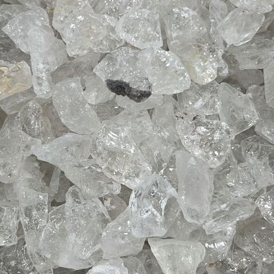 Cuarzo cristal en bruto 50 gr