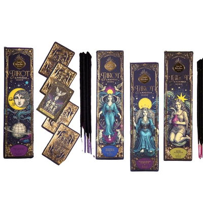 Sahumerio Tarot - Sagrada Madre