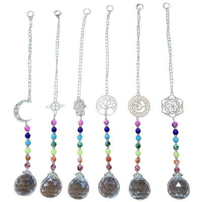 Atrapa sol 7 Chakras