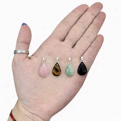 Dijes gotita con virola 