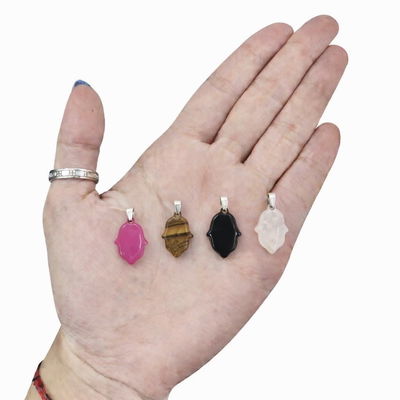 Dijes mano de fatima 