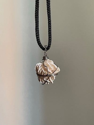 Collar Rosa del Desierto