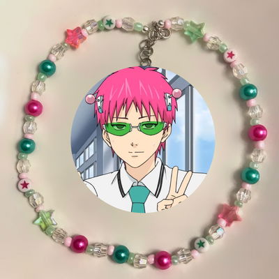 Collar Saiki K