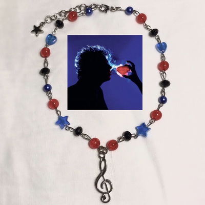 Collar Bocanada - Gustavo Cerati