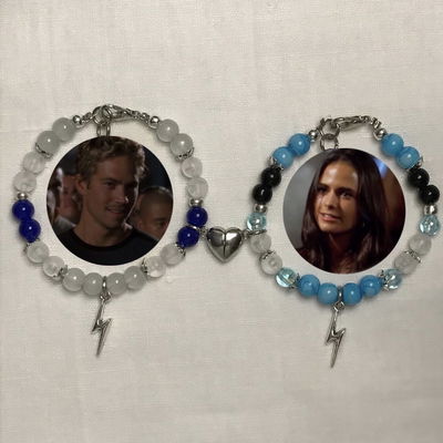 Pulseras Rápidos y furiosos