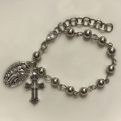 Pulseras Cruz