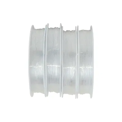 Tanza elástica 0,5 mm 