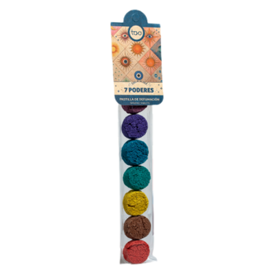 Pastillas 7 poderes 