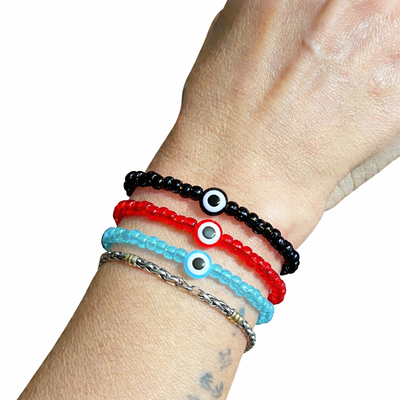 Pulseras Ojo turco