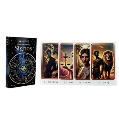 Oráculo de los Signos Iluminarte 