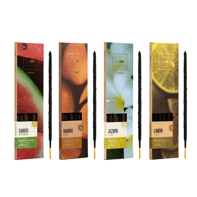 Sahumerios Frutales - Sagrada Madre