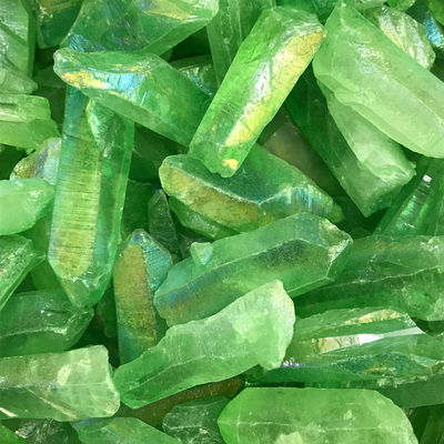 Cuarzo aura verde 50 gr