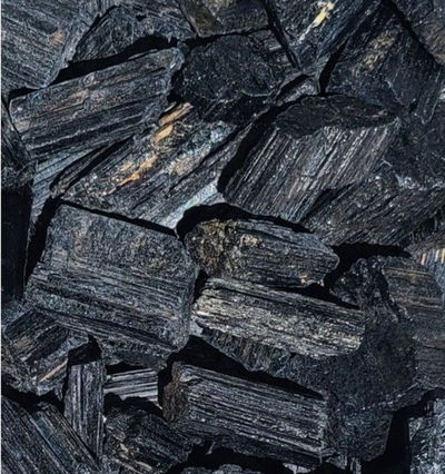 Turmalina negra 100 gr