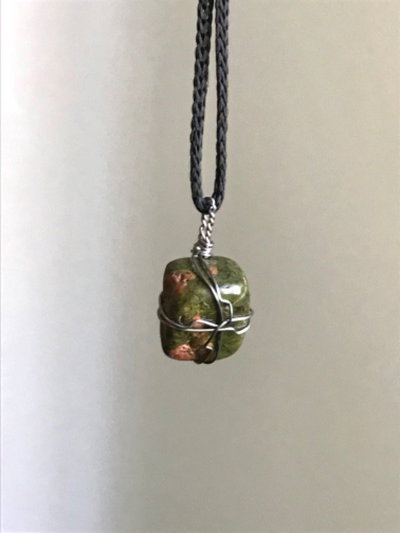 Collar Unakita 