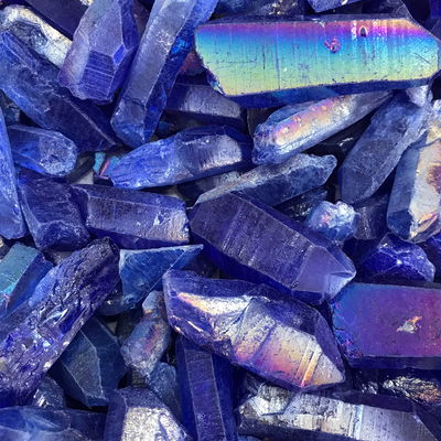 Cuarzo aura azul 50 gr