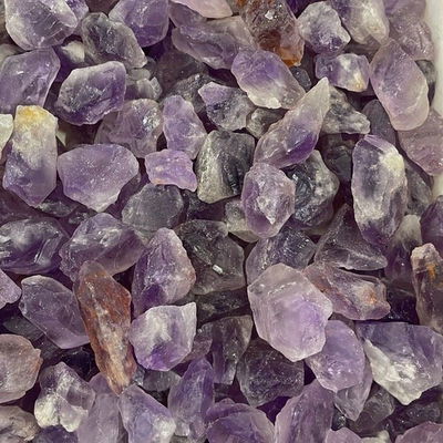 Amatista en bruto 100 gr