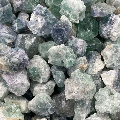 Fluorita verde 100 gr