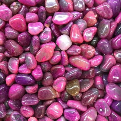 Ágata fucsia 100 gr