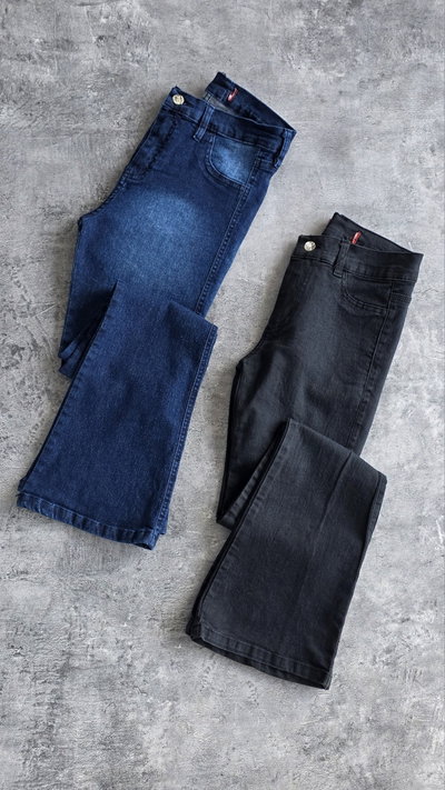 Jean oxford elastizado
