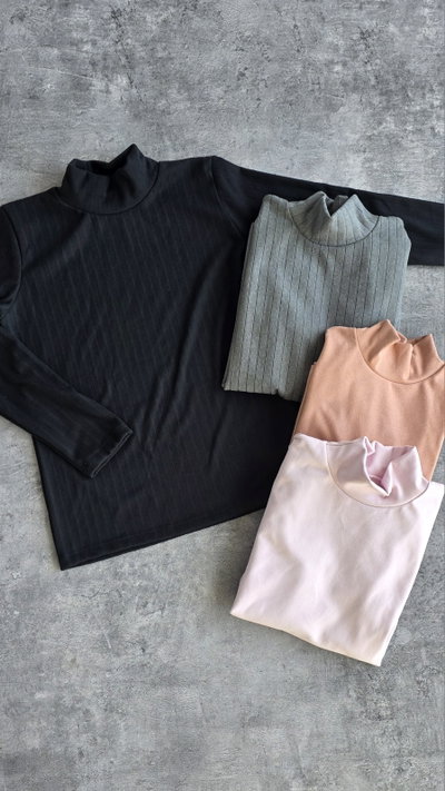 Media polera darlon