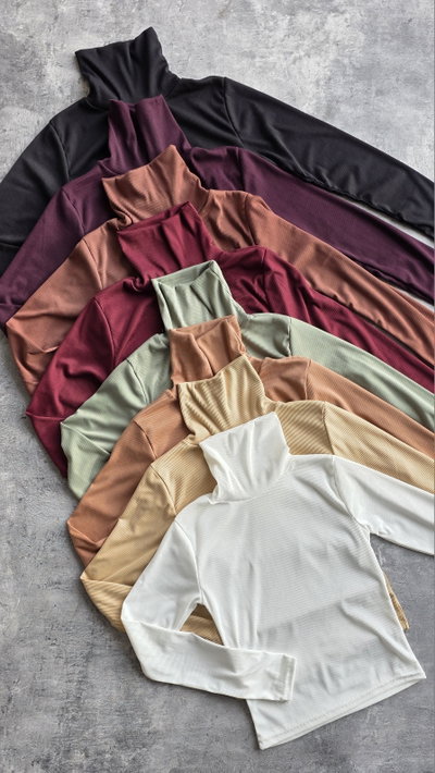 Polera morley 