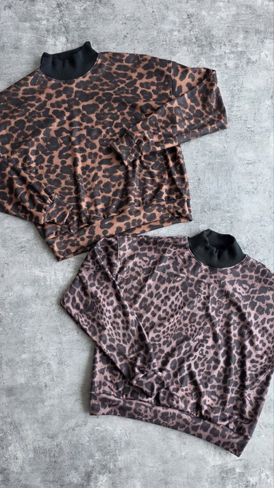 Buzo print 🐆