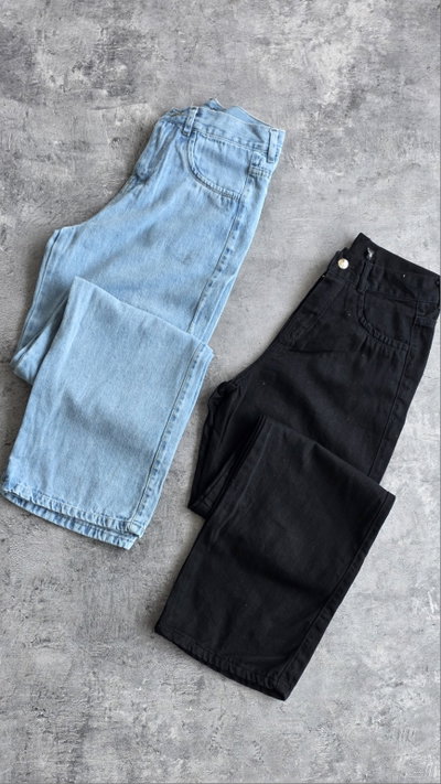 Wide Leg rigido