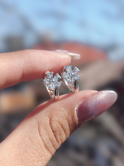 Argollitas Maia 12mm