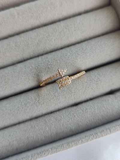 Anillo cupido (regulable)