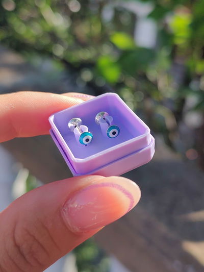 Abridores laminados ojito 