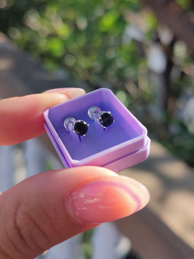 Abridores laminados cubic negro  