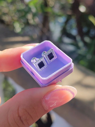 Abridores laminados cuadrado con N romanos 