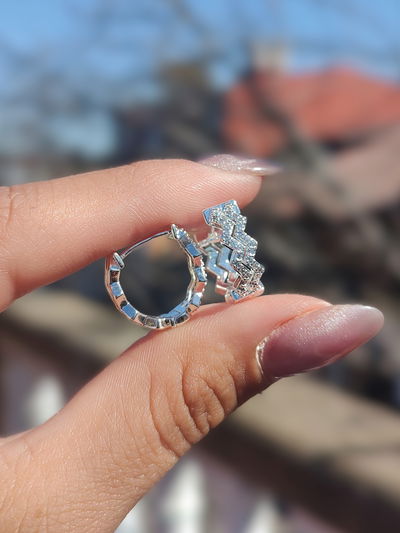 Argollas Ziczaz 15mm