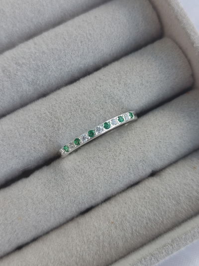 Anillo medio sin fin combinado 