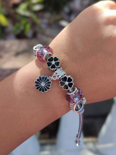 Pulsera dije margarita 