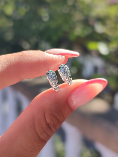 Argollitas serpent 10mm