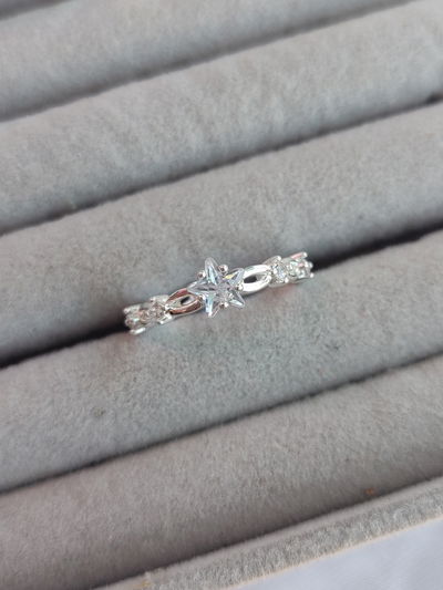 Anillo estrella 