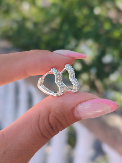 Argollitas Loana 14mm