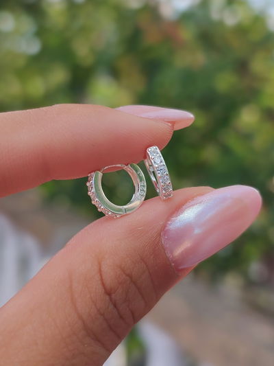 Argollitas Hanna 10mm