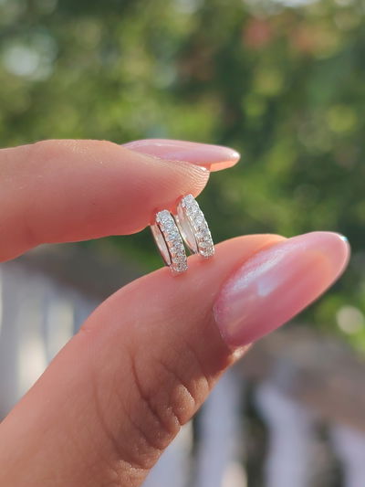 Argollitas Lola 10mm