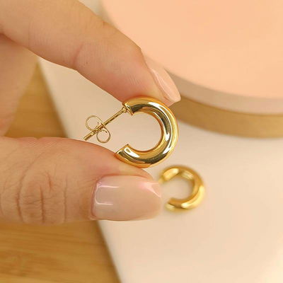 Aros pasantes Anna 15mm