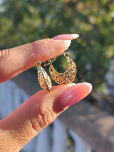 Argollitas Nani 20mm