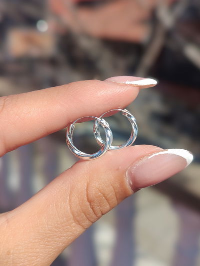 Argollitas Billie 12mm