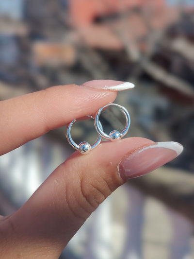 Argollitas Maru 10mm