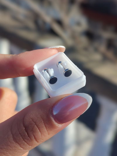 Abridores circulito negro